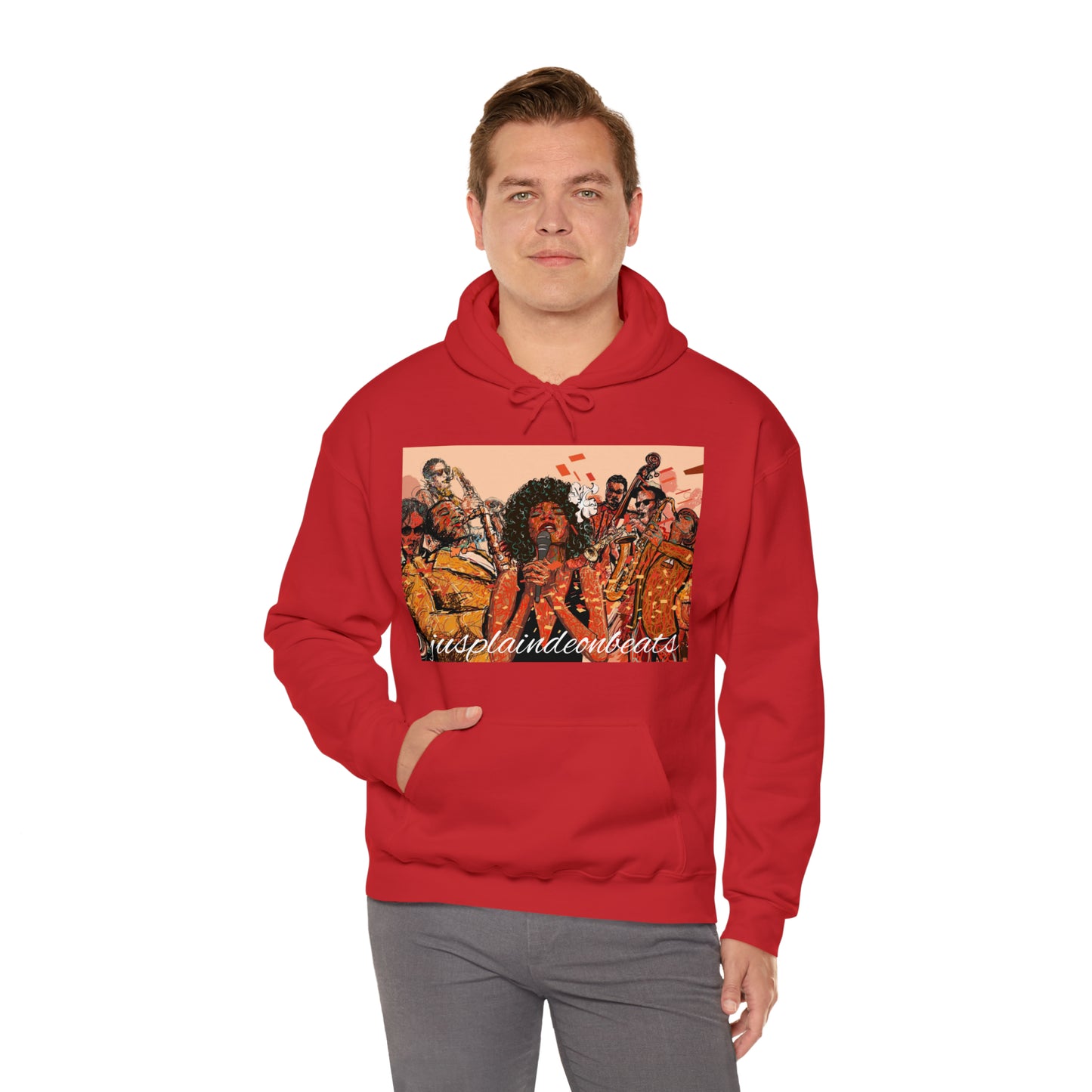 Limited Edition "Montreal - Soul Singer - The World Traveler" Hoodie