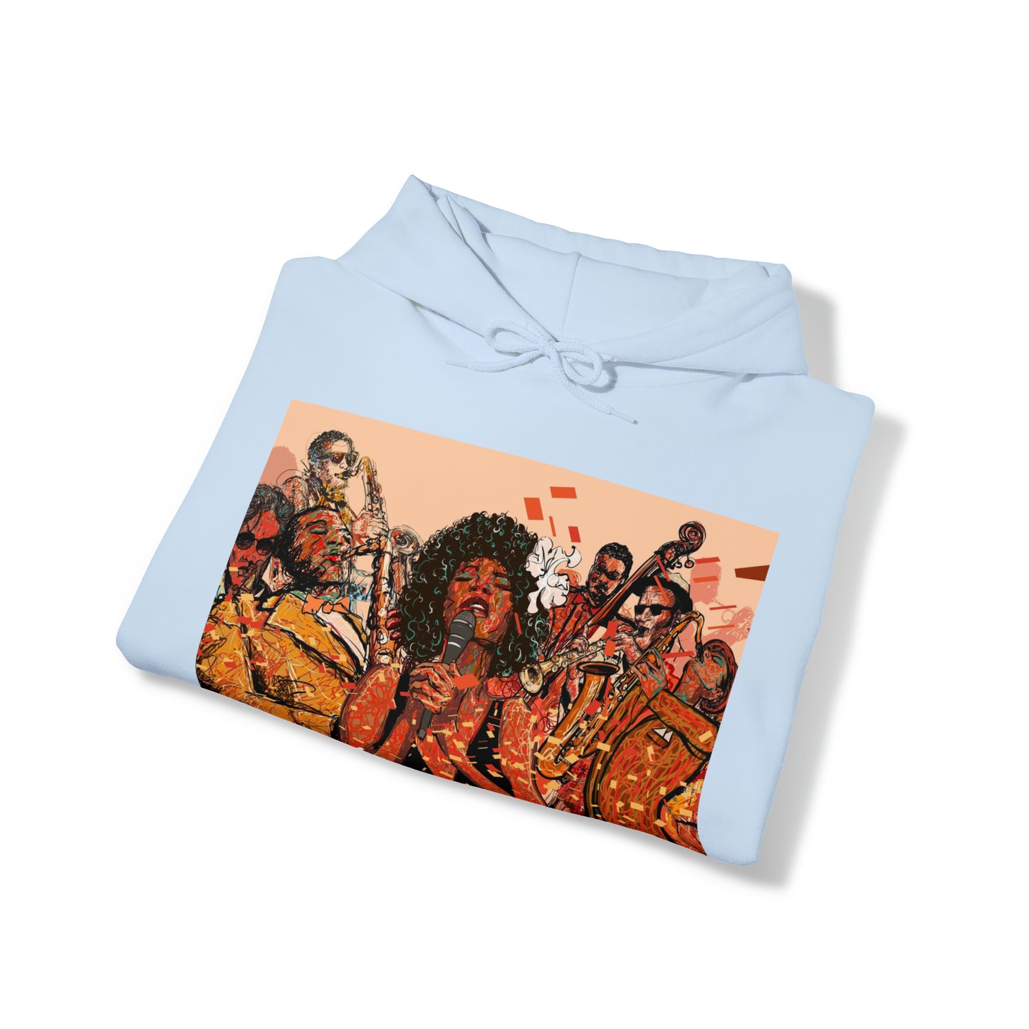 Limited Edition "Montreal - Soul Singer - The World Traveler" Hoodie