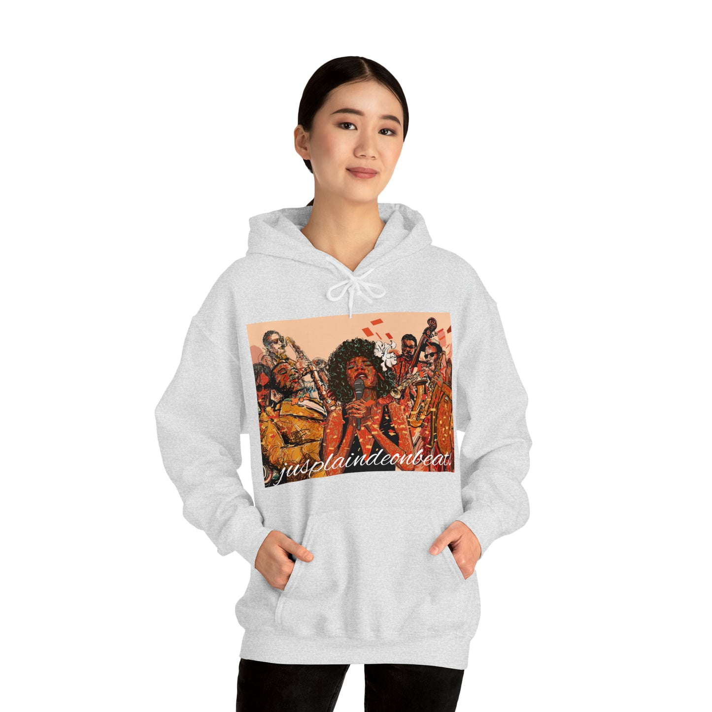 Limited Edition "Montreal - Soul Singer - The World Traveler" Hoodie