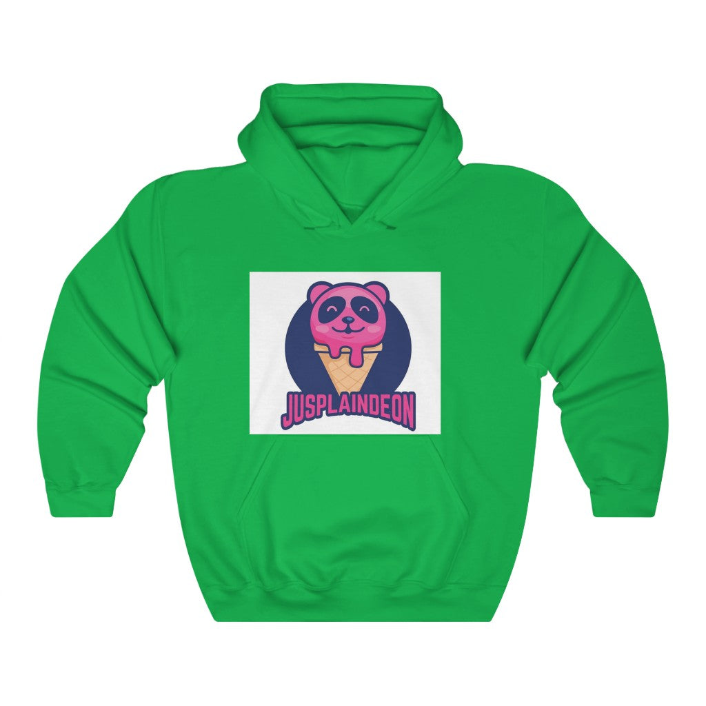 'Ice Cream Shop' Unisex Hooded Sweatshirt