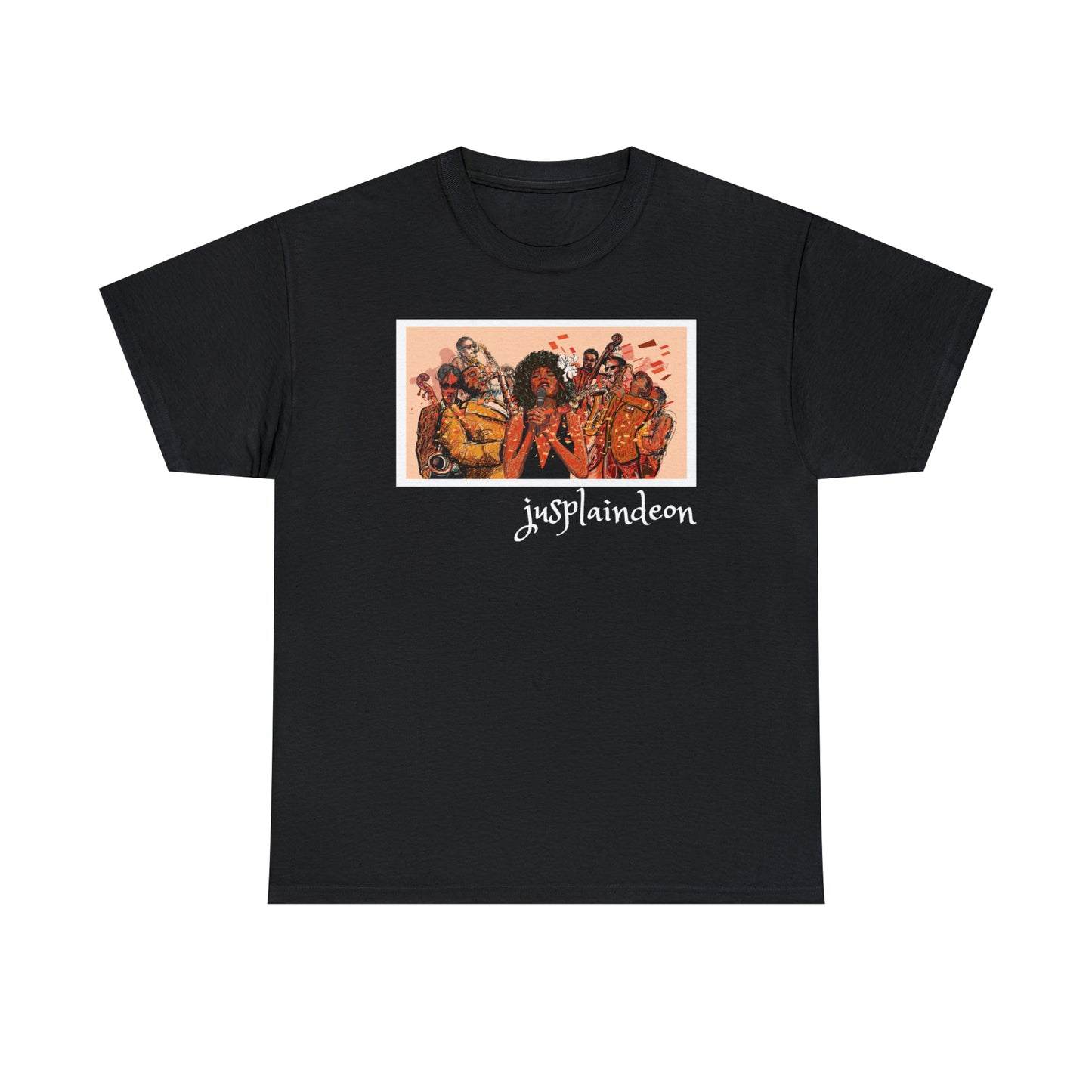 "Soul Singer" Unisex Heavy Cotton Tee