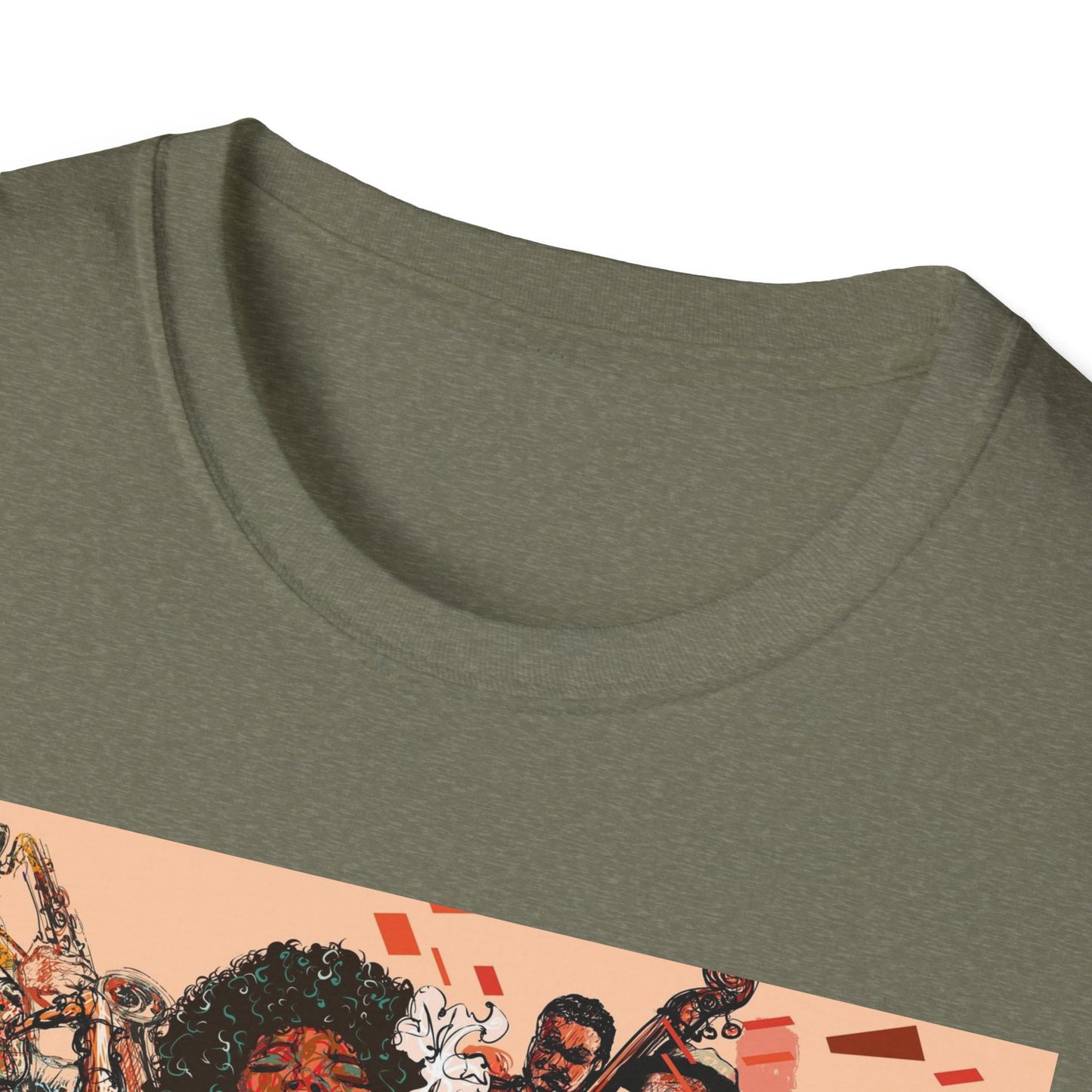 Unisex Softstyle T-Shirt