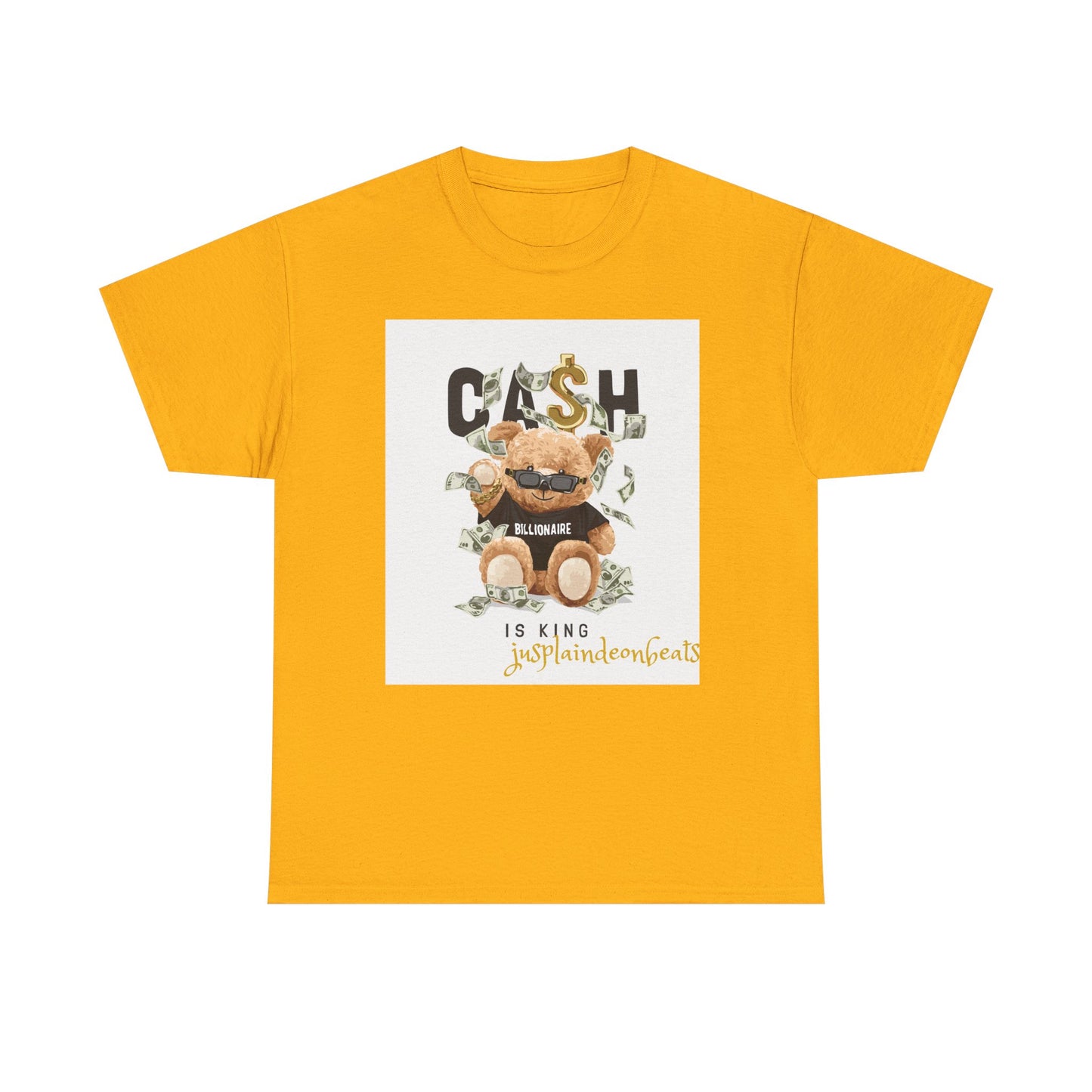 Unisex Heavy Cotton Tee