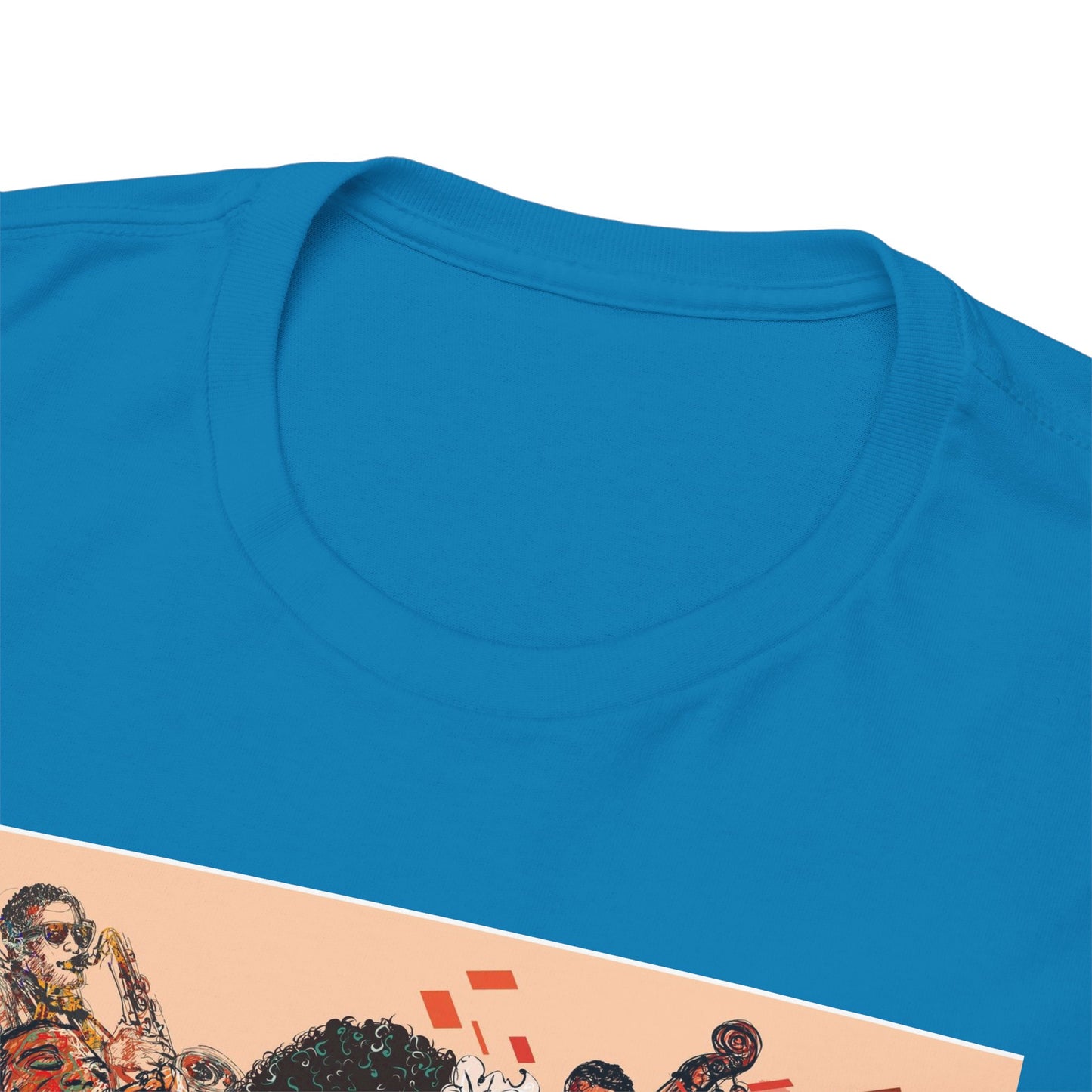 "Soul Singer" Unisex Heavy Cotton Tee