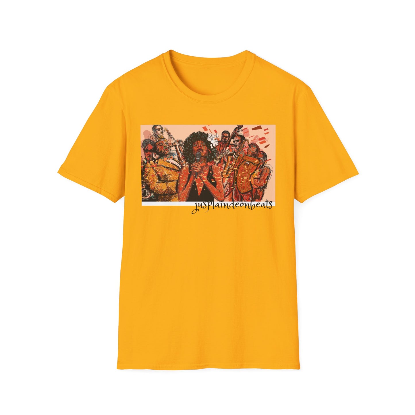 Unisex Softstyle T-Shirt
