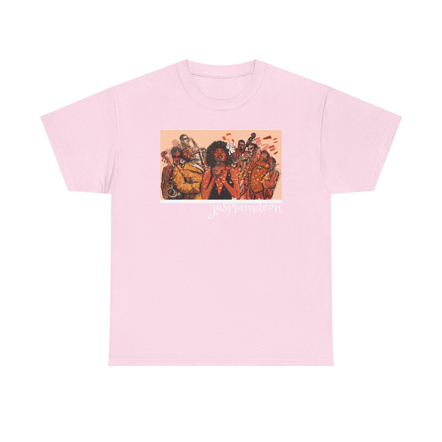 "Soul Singer" Unisex Heavy Cotton Tee