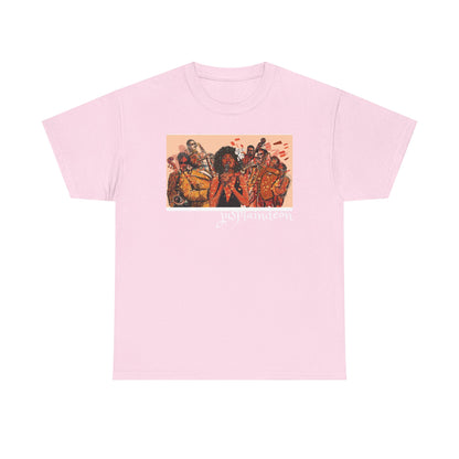 "Soul Singer" Unisex Heavy Cotton Tee