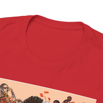 "Soul Singer" Unisex Heavy Cotton Tee