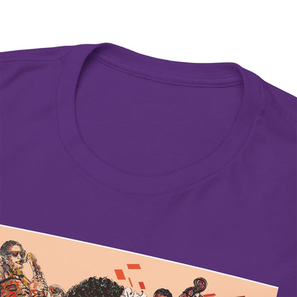 "Soul Singer" Unisex Heavy Cotton Tee