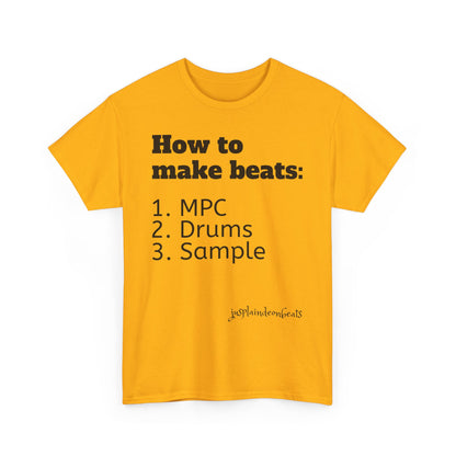 Unisex Heavy Cotton Tee