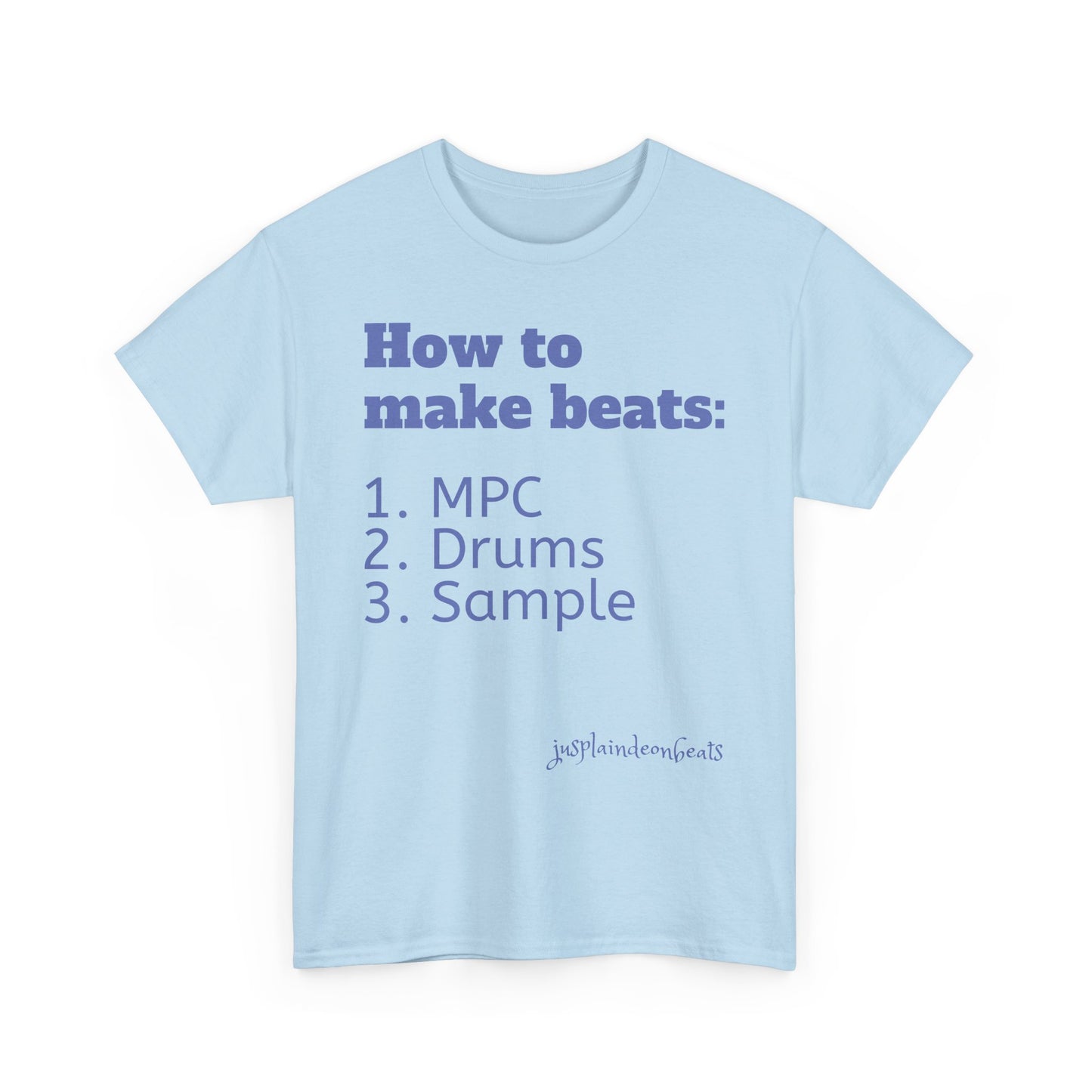 Unisex Heavy Cotton Tee