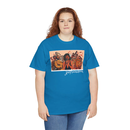 "Soul Singer" Unisex Heavy Cotton Tee
