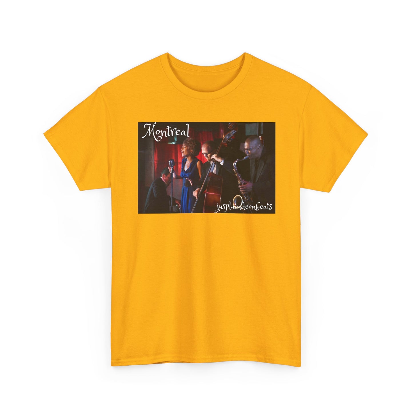 Unisex Heavy Cotton Tee