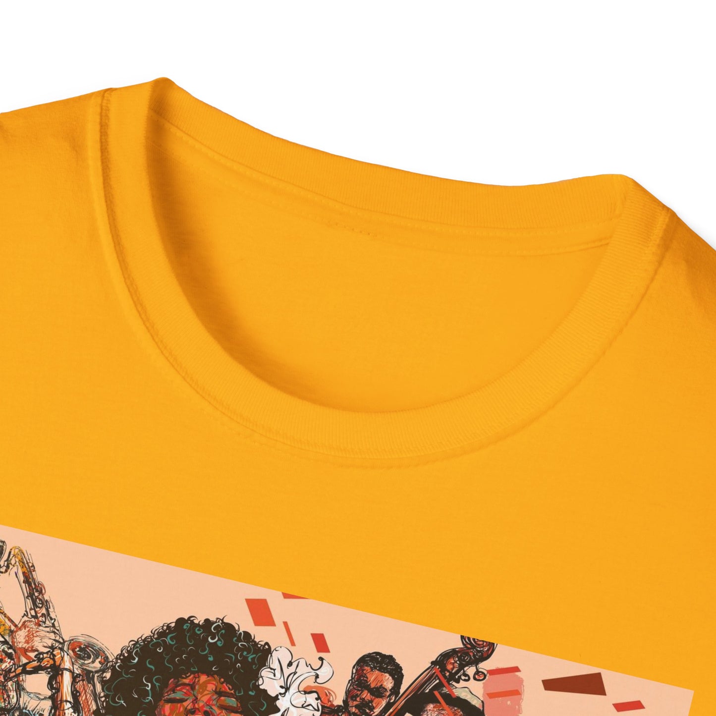 Unisex Softstyle T-Shirt