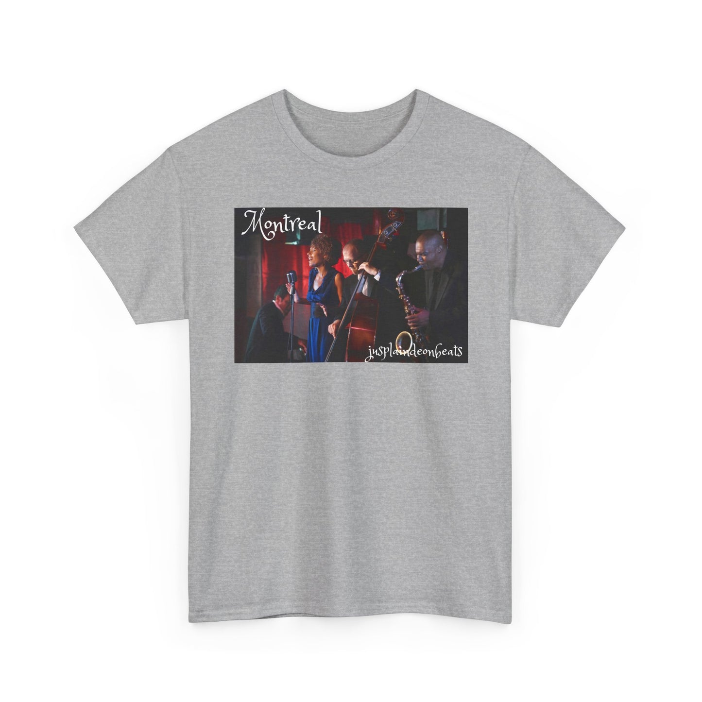 Unisex Heavy Cotton Tee