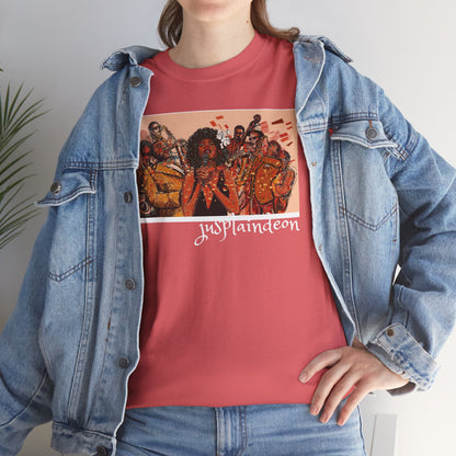 "Soul Singer" Unisex Heavy Cotton Tee