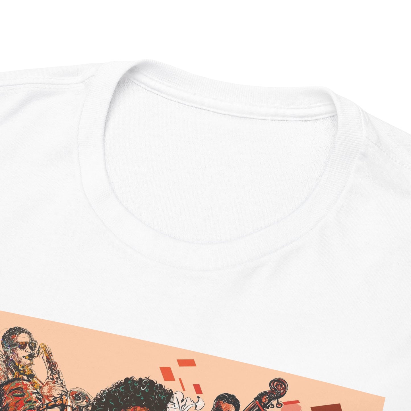 "Soul Singer" Unisex Heavy Cotton Tee