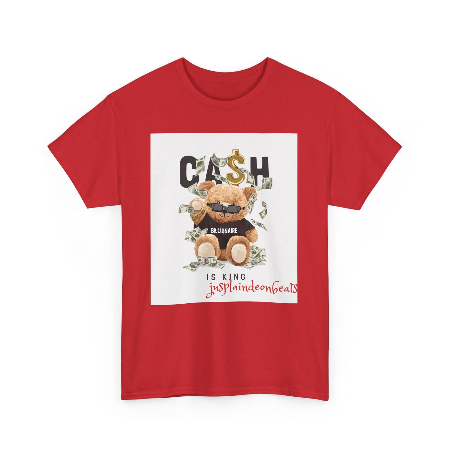 Unisex Heavy Cotton Tee