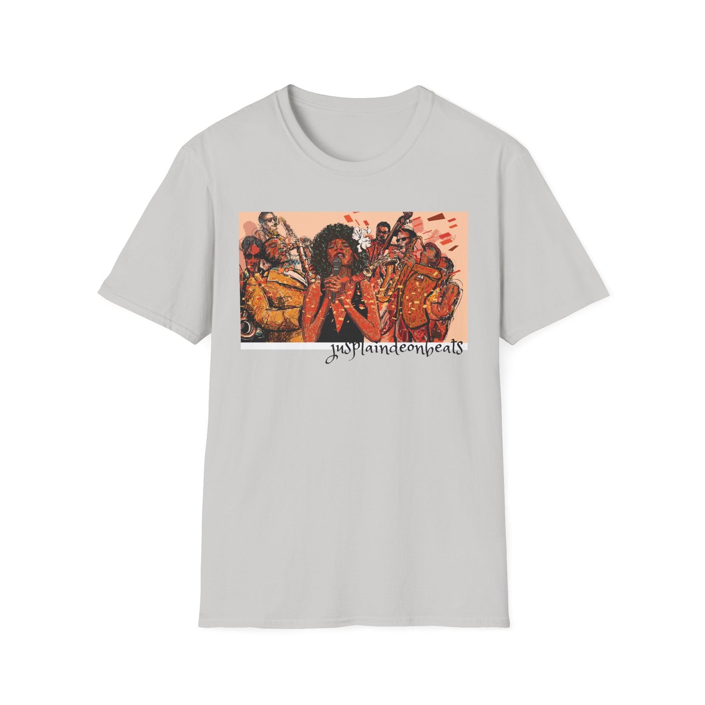 Unisex Softstyle T-Shirt