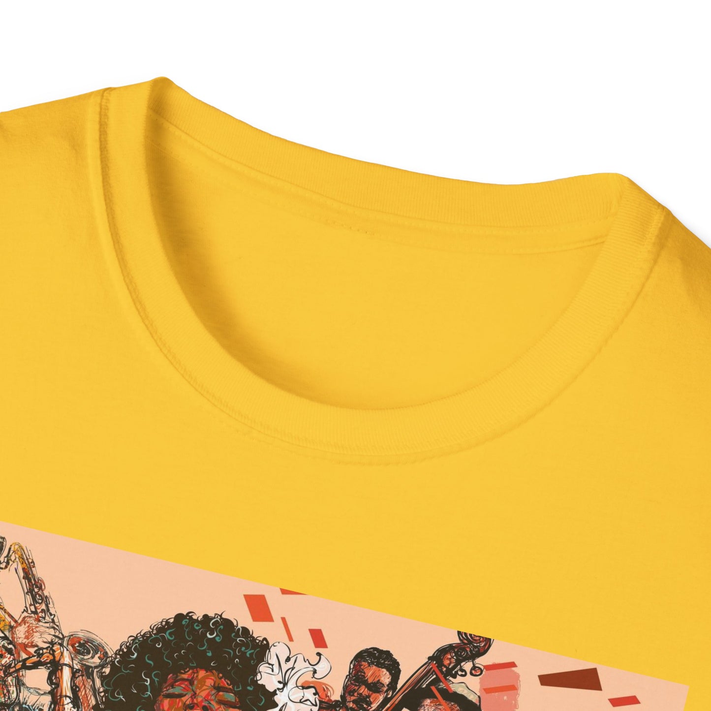 Unisex Softstyle T-Shirt