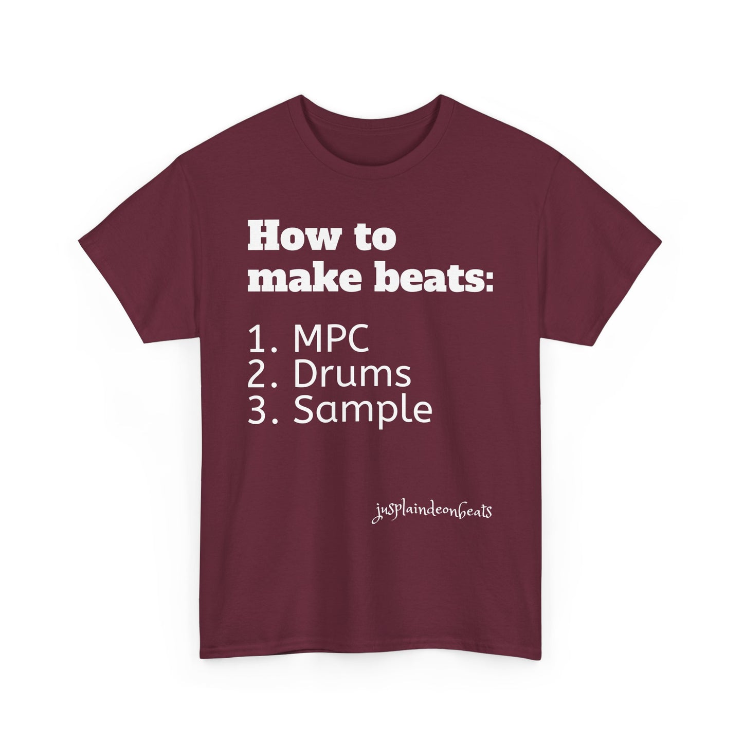 Unisex Heavy Cotton Tee