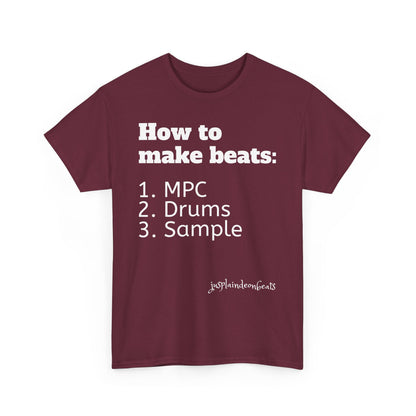 Unisex Heavy Cotton Tee