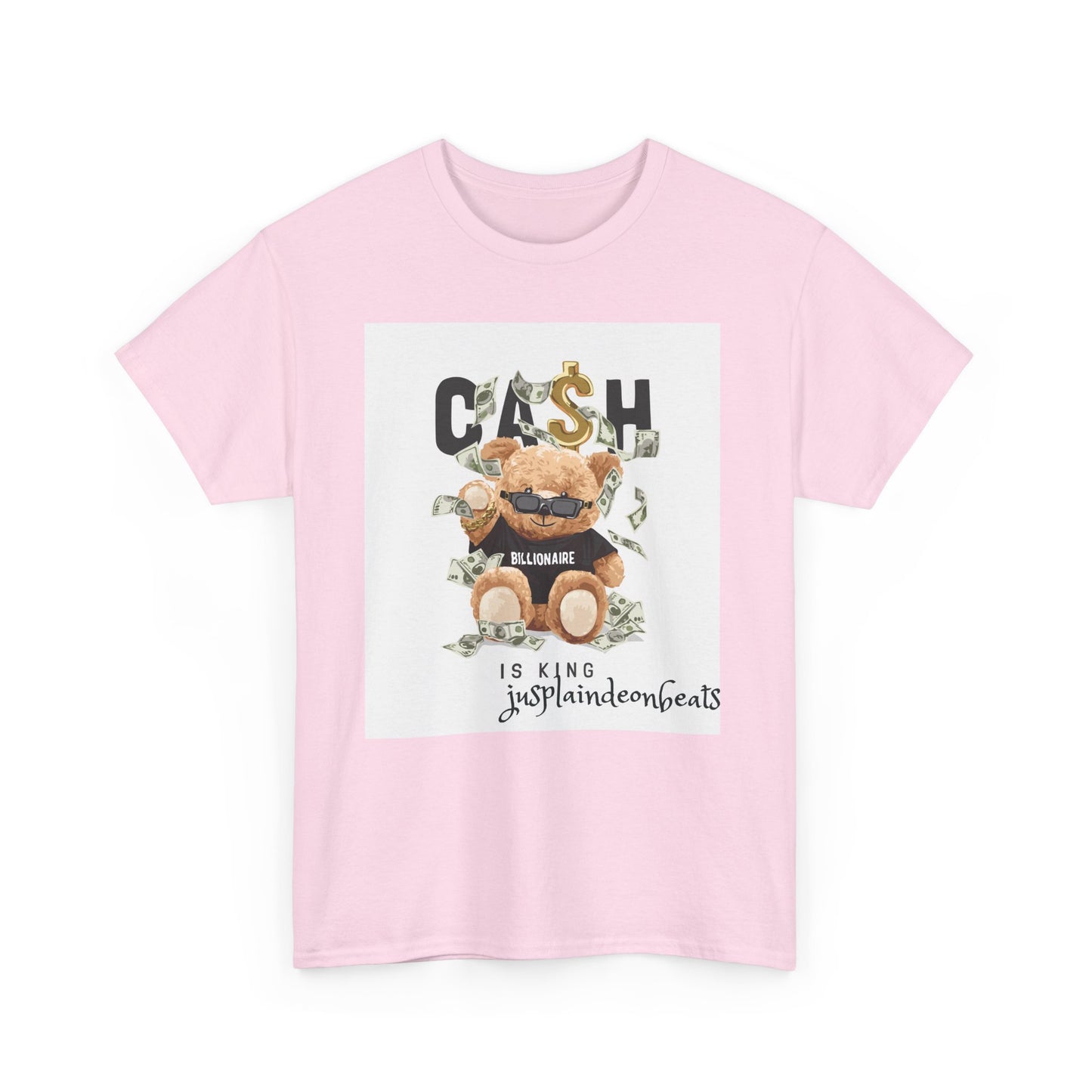 Unisex Heavy Cotton Tee