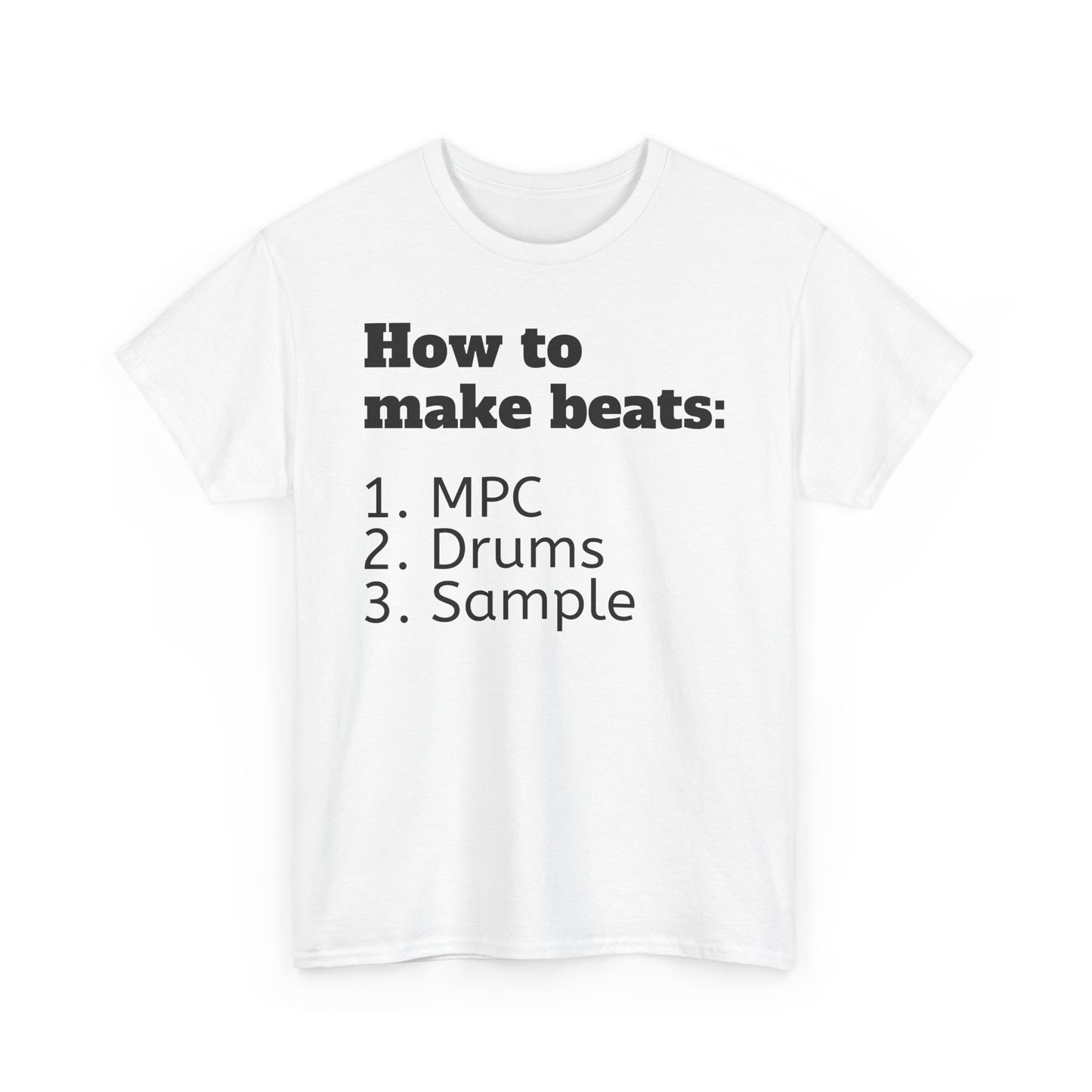 Unisex Heavy Cotton Tee