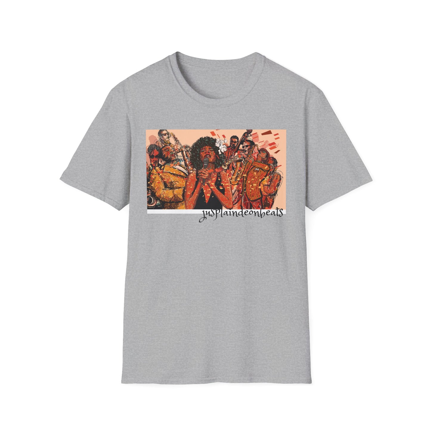 Unisex Softstyle T-Shirt