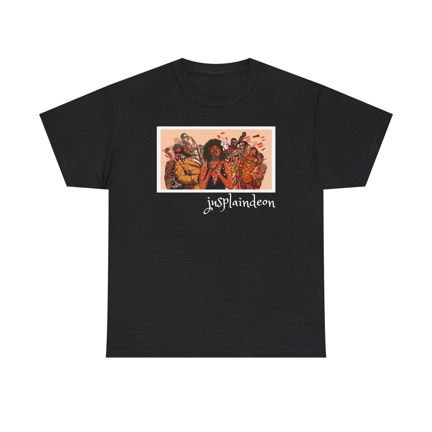 "Soul Singer" Unisex Heavy Cotton Tee