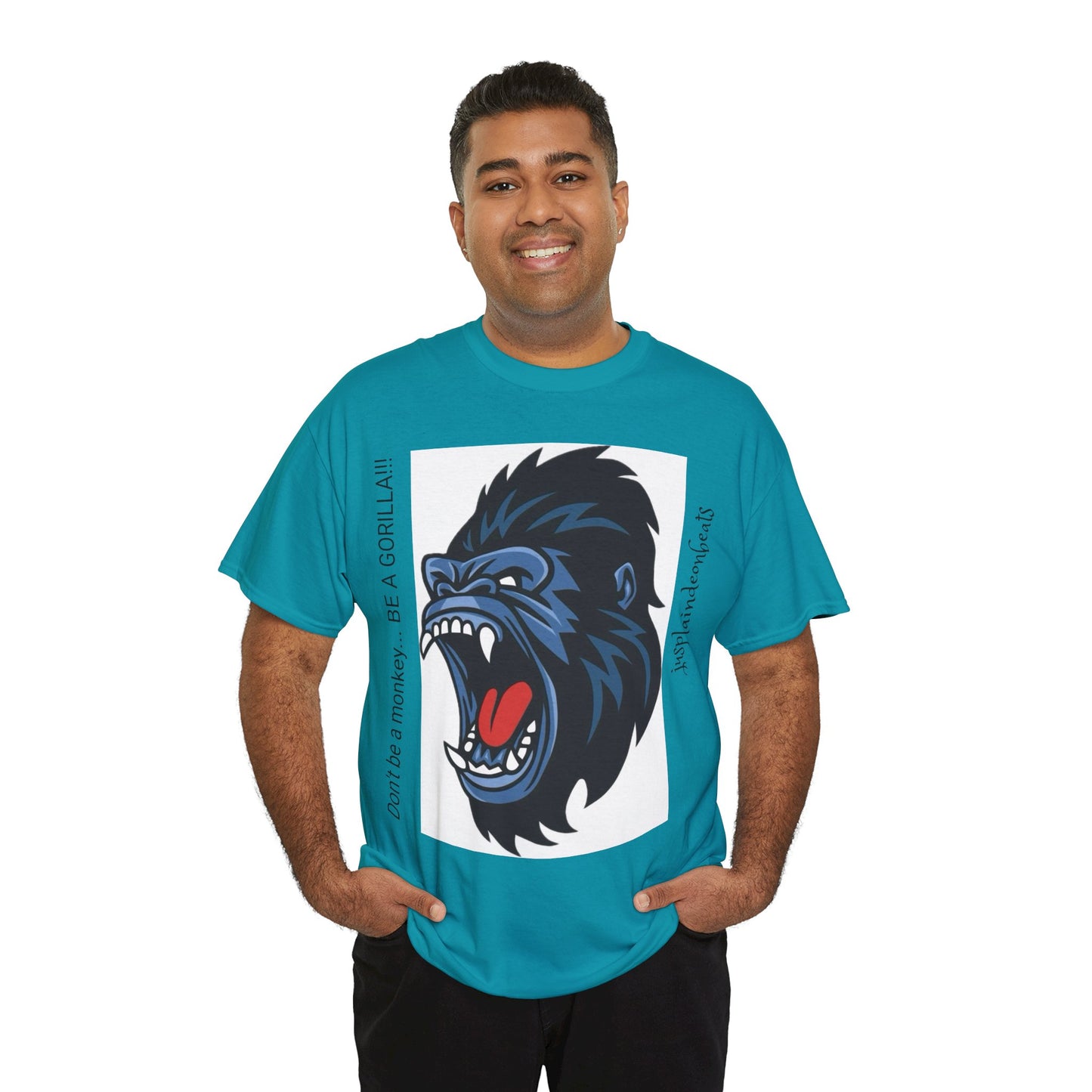 BE A GORILLA II Unisex Tee