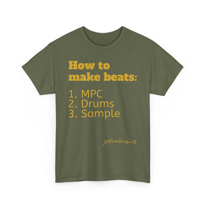 Unisex Heavy Cotton Tee