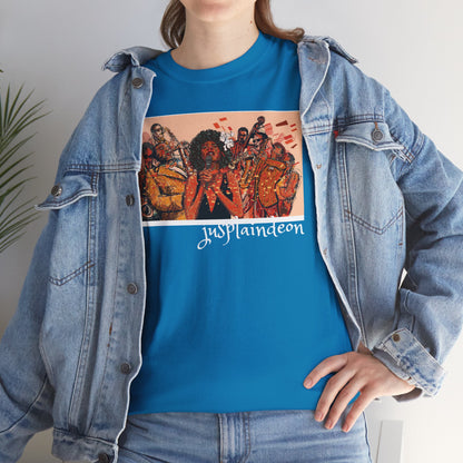 "Soul Singer" Unisex Heavy Cotton Tee