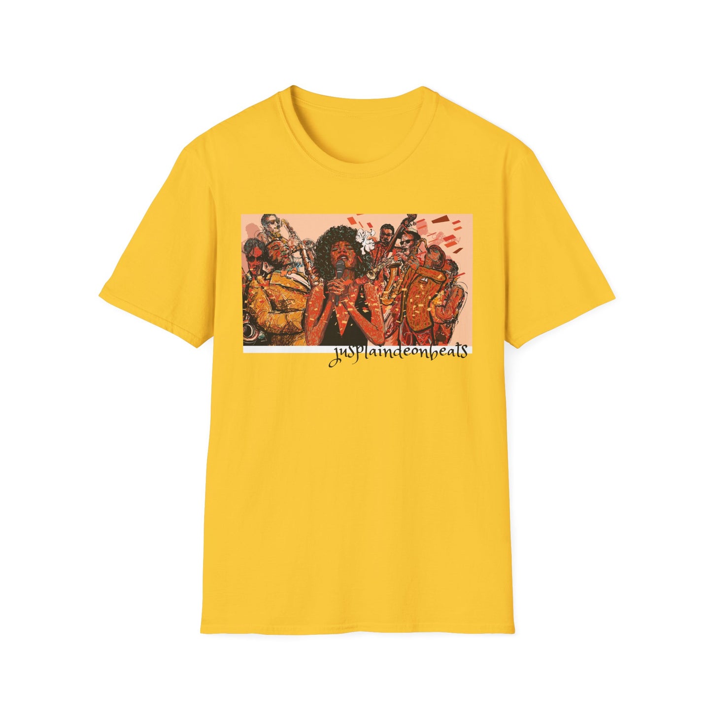 Unisex Softstyle T-Shirt