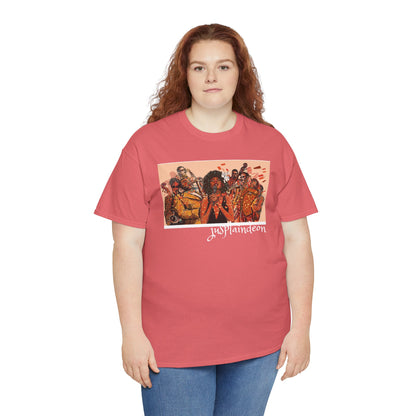 "Soul Singer" Unisex Heavy Cotton Tee
