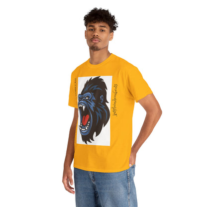 BE A GORILLA II Unisex Tee