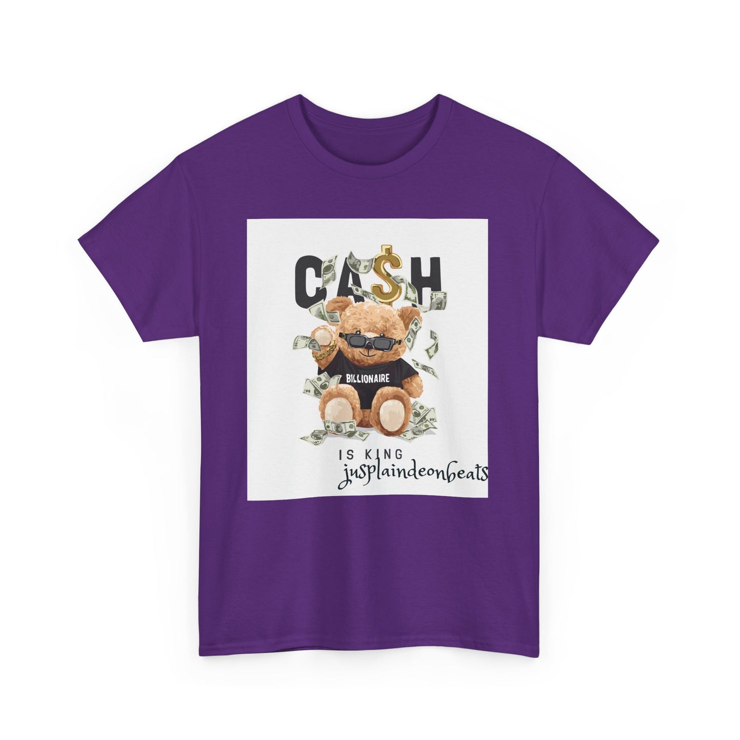 Unisex Heavy Cotton Tee