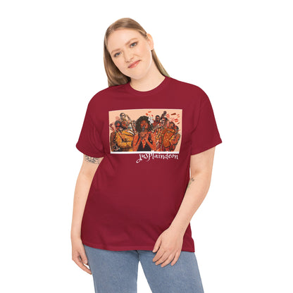 "Soul Singer" Unisex Heavy Cotton Tee