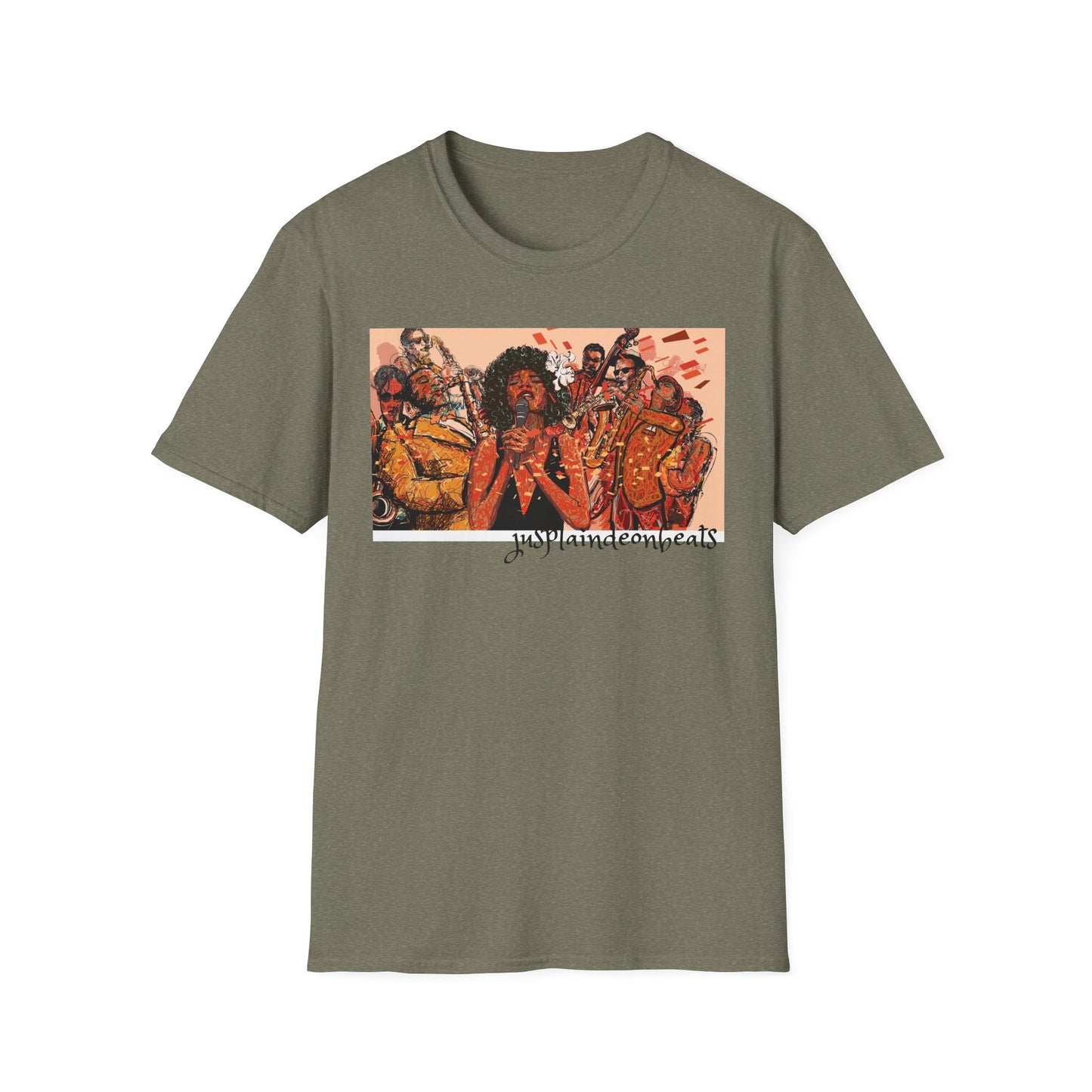 Unisex Softstyle T-Shirt
