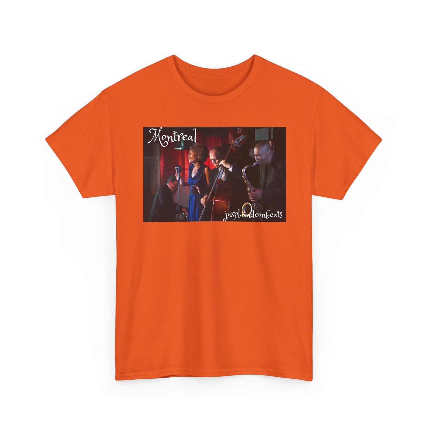 Unisex Heavy Cotton Tee