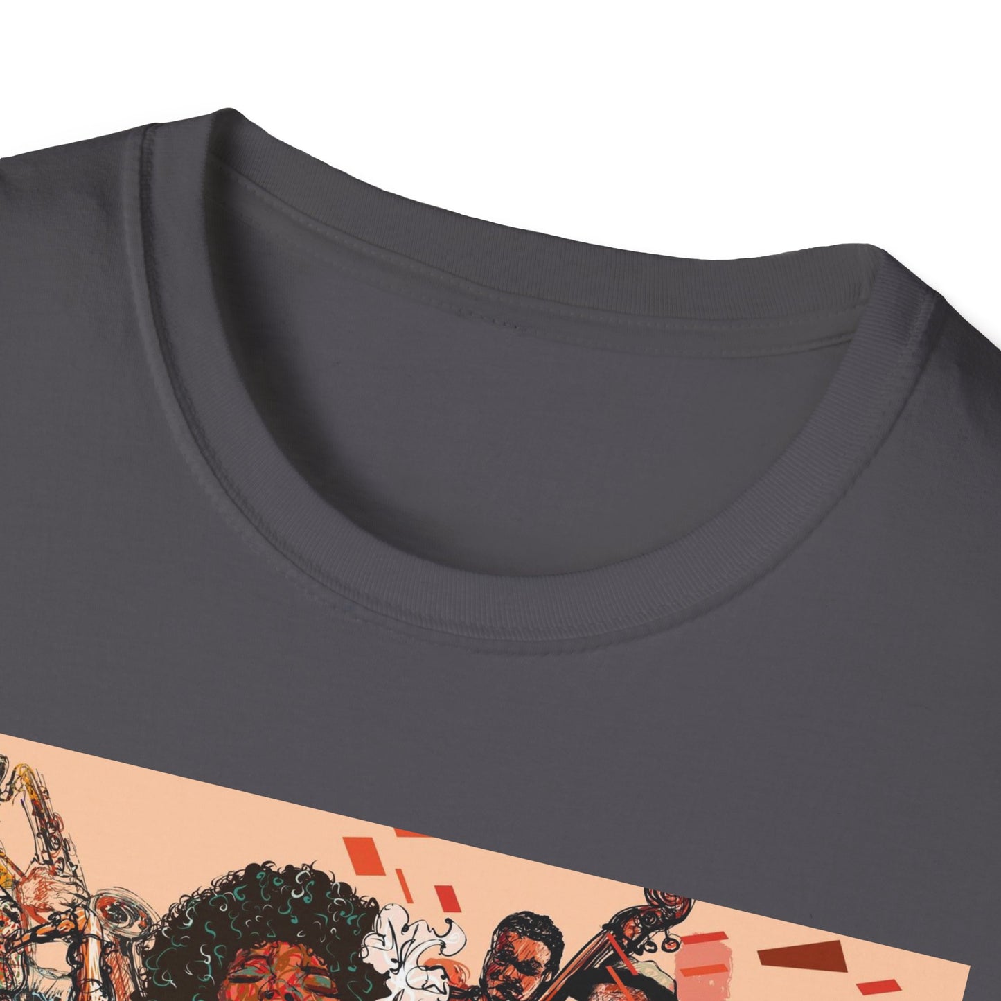 Unisex Softstyle T-Shirt