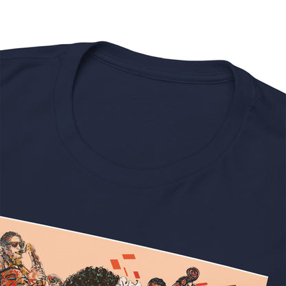 "Soul Singer" Unisex Heavy Cotton Tee