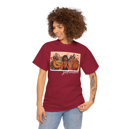 "Soul Singer" Unisex Heavy Cotton Tee