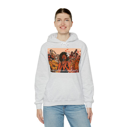 Limited Edition "Montreal - Soul Singer - The World Traveler" Hoodie