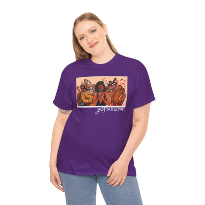"Soul Singer" Unisex Heavy Cotton Tee