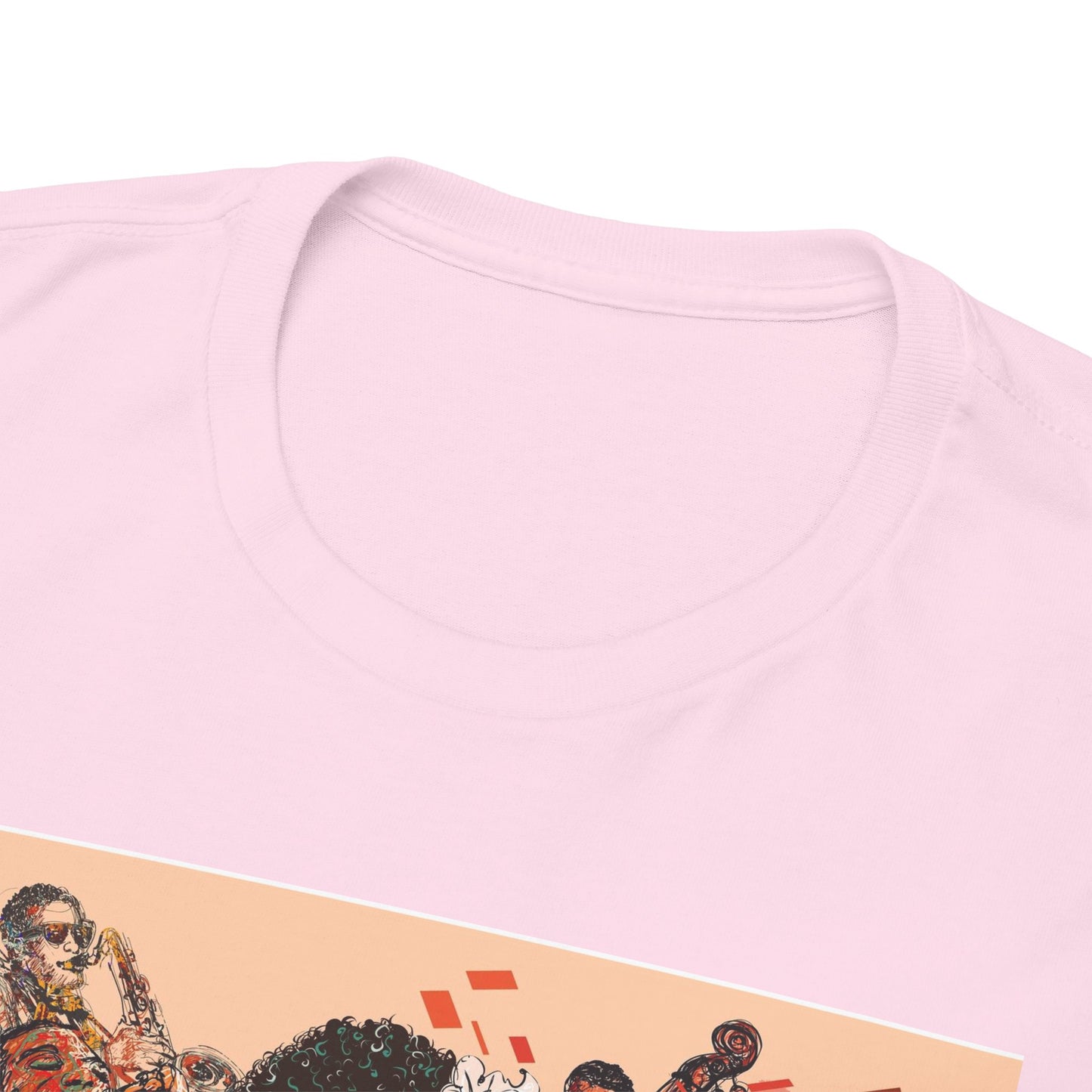 "Soul Singer" Unisex Heavy Cotton Tee