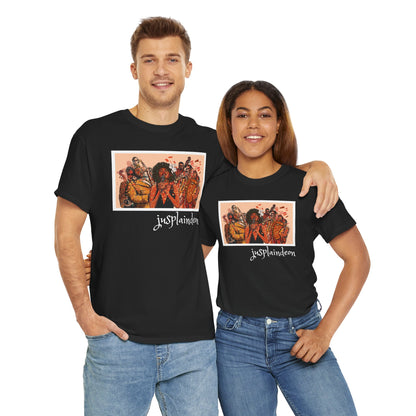 "Soul Singer" Unisex Heavy Cotton Tee