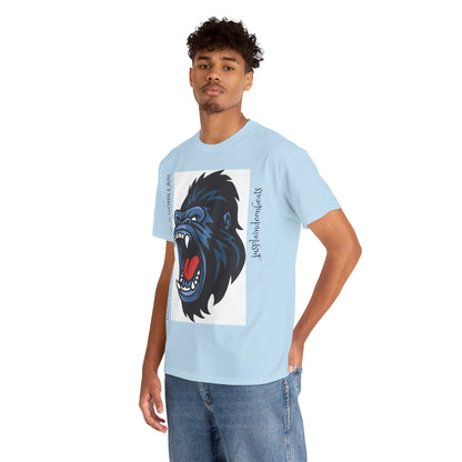 BE A GORILLA II Unisex Tee