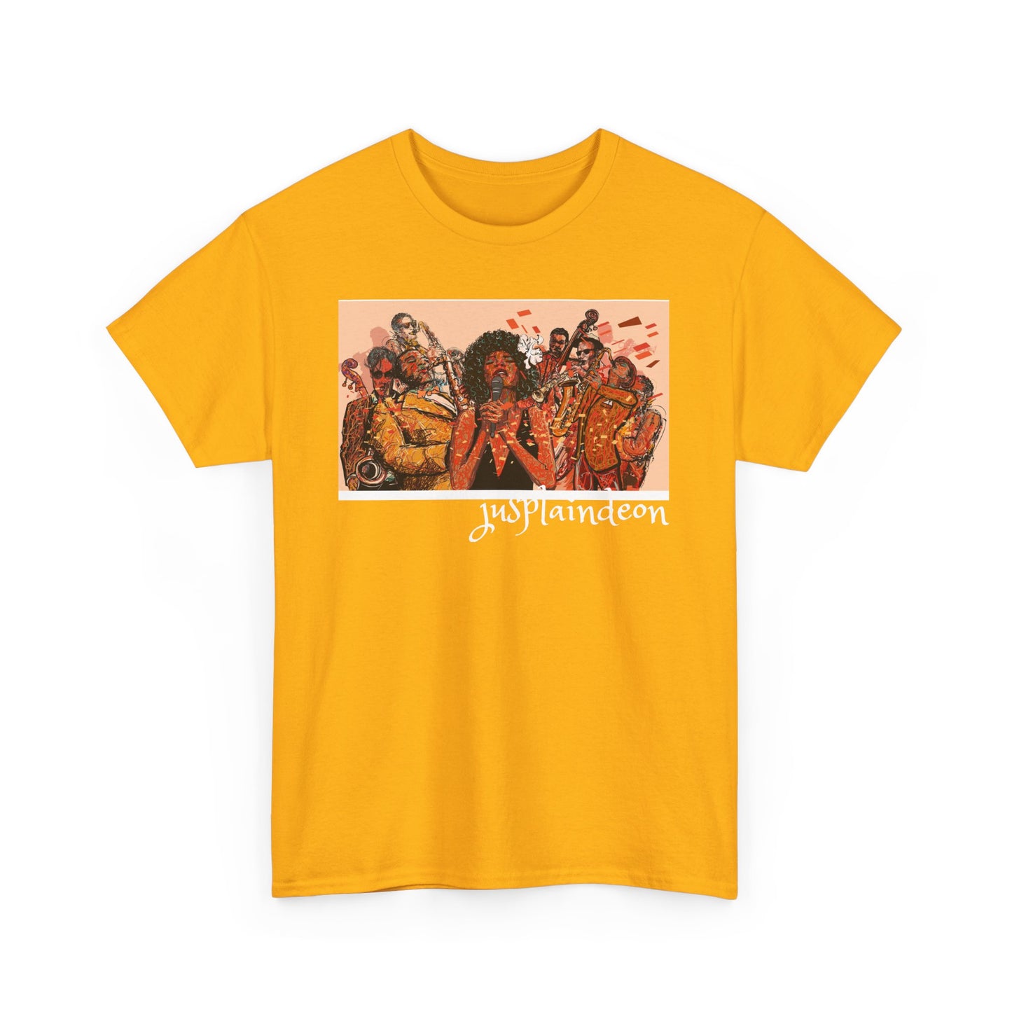 "Soul Singer" Unisex Heavy Cotton Tee