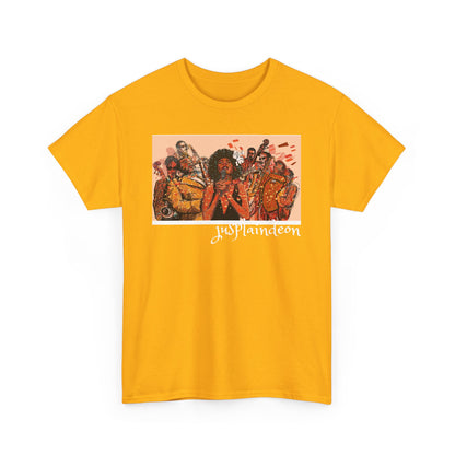 "Soul Singer" Unisex Heavy Cotton Tee